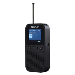 RADIO PORTÃTIL DAB+/FM