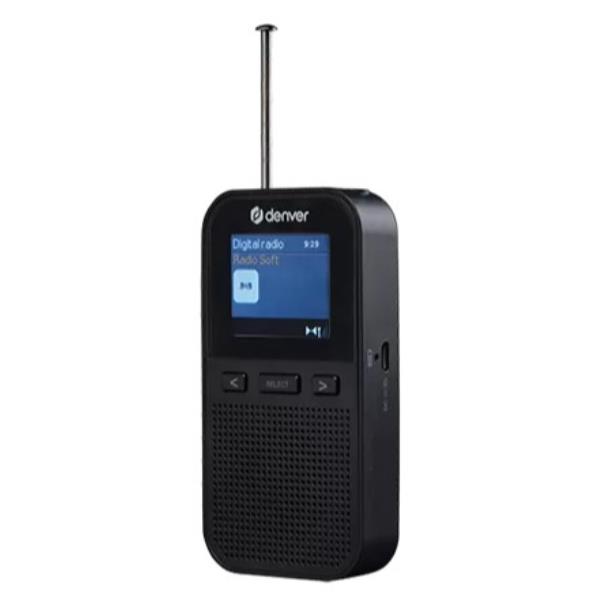 RADIO PORTÃTIL DAB+/FM