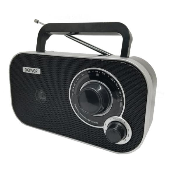 RADIO FM ANALOGICA - NEGRA
