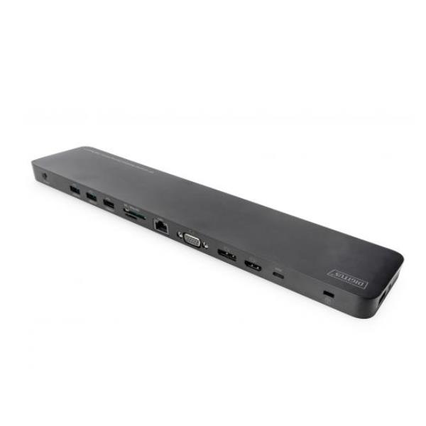 UNIVERSAL NOTEBOOK DOCKING