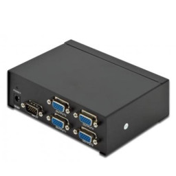 SEPARADOR VGA 500MHZ  4 PUERTOS DIG
