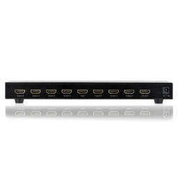 DUPLICADOR HDMI  1X8