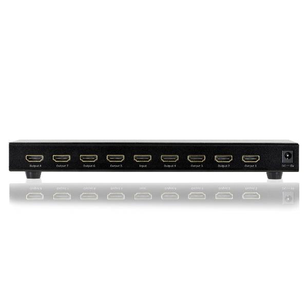 DUPLICADOR HDMI  1X8