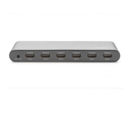 CONMUTADOR 4K HDMI  5X1