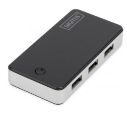 CONCENTRADOR USB 3 0 4PUERTOS