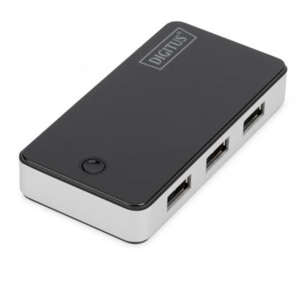 CONCENTRADOR USB 3 0 4PUERTOS