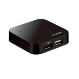 HUB 4 PORT USB 2 0
