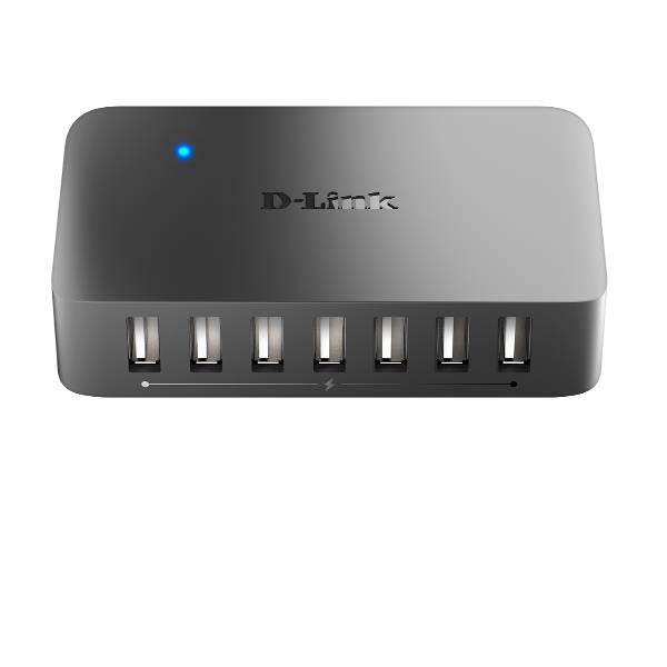 7 PORT USB 2.0 HUB