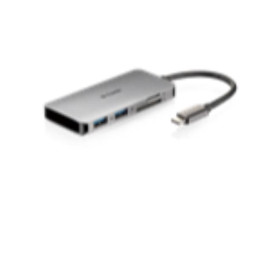 HUB USB-C T 2USBA 1USBC HDMI SD