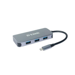 6-IN-1 USB-C HDMI/GIGBAIT ETH/POWER