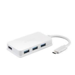 HUB USB-C TO 4-PORT USB 3.0