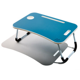 MUITOMAS TABLE FOR DESK BLUE