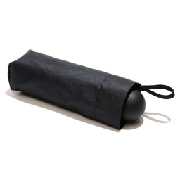 MUITOMAS PORTABLE UMBRELLA BLACK