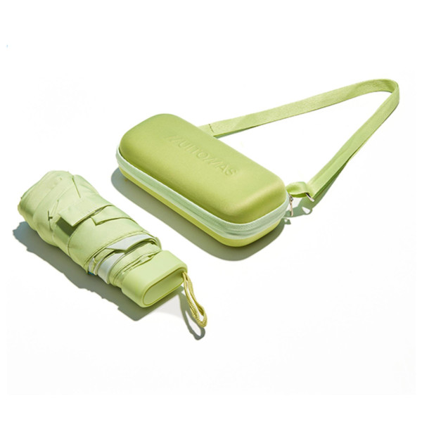 MUITOMAS UMBRELLA + CASE GREEN