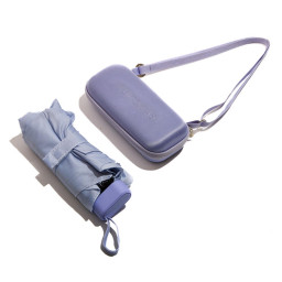 MUITOMAS UMBRELLA + CASE VIOLET