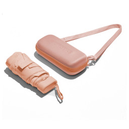 MUITOMAS UMBRELLA + CASE PEACH FUZZ