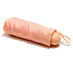 MUITOMAS PORTABLE UMBRELLA PEACHFUZ