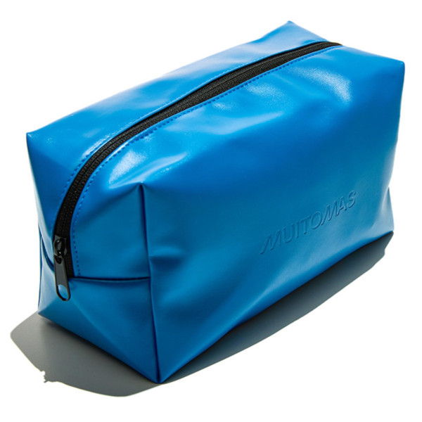 MUITOMAS BEAUTY CASE BLUE