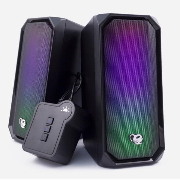 ALTAVOCES PC DEEP GAMING BT AUX