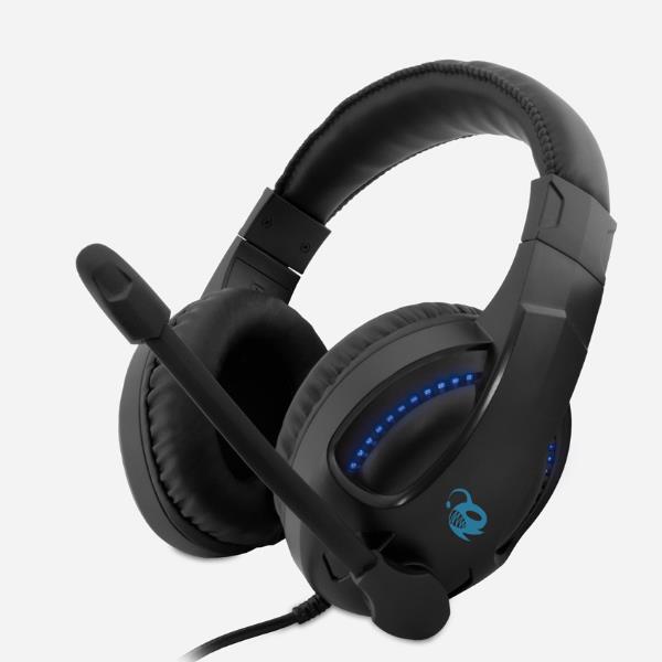 AURICULARES+MIC DG DEEPBLUE G4