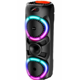 ALTAVOZ FIESTAS LED+ 2 WOOFERS8