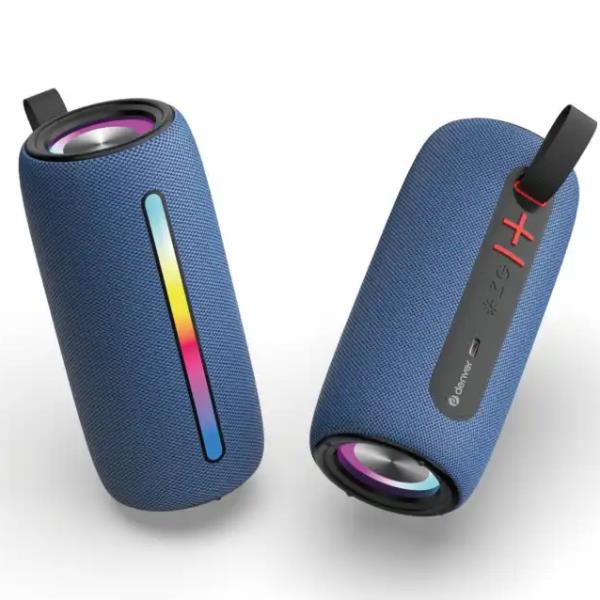 ALTAVOZ BLUETOOTH AZUL