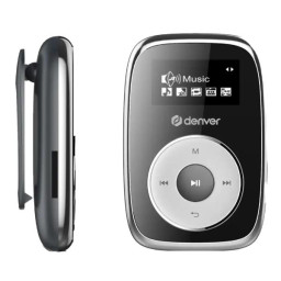 MPS-316B BLACK REPRODUCTOR MP3