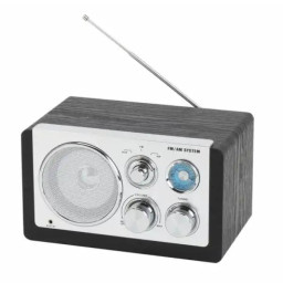 TR-63B RADIO ANALOGICA AM/FM AUX