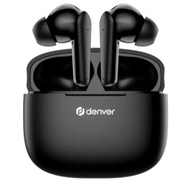 TWE-48B BLACK EARBUDS