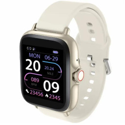 SWC-156BEMK2 BEIGE SMARTWATCH