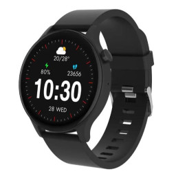 SWC-338B BLACK SMARTWATCH