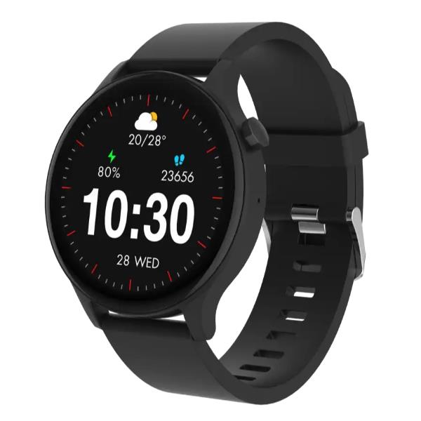 SWC-338B BLACK SMARTWATCH