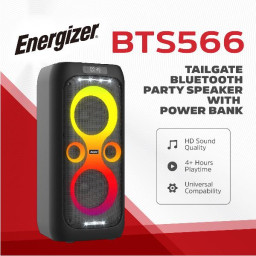 PARTY SPEAKER 6600 USB-C DC IN