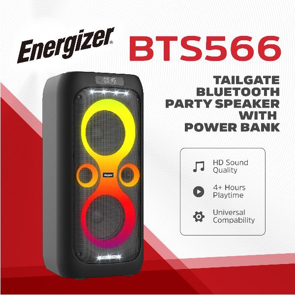 PARTY SPEAKER 6600 USB-C DC IN