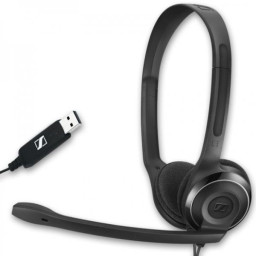 PC 8 USB MICROAURICULAR DIADEMA USB