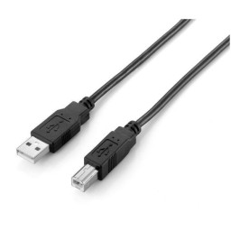 USB-A (2.0) TYPE-A TO B CABLE  2M
