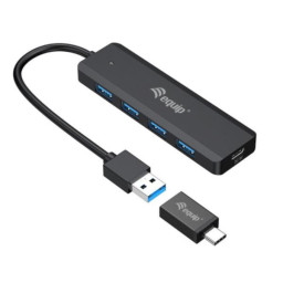 4-PORT USB 3.0