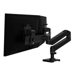 LX PRO ARM, DUAL DESK MOUNT, WCB