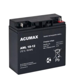 BATER A 12V 18AH AFT