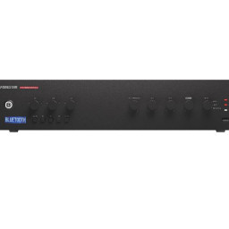 AMPLIFICADOR DE MEGAFONIA