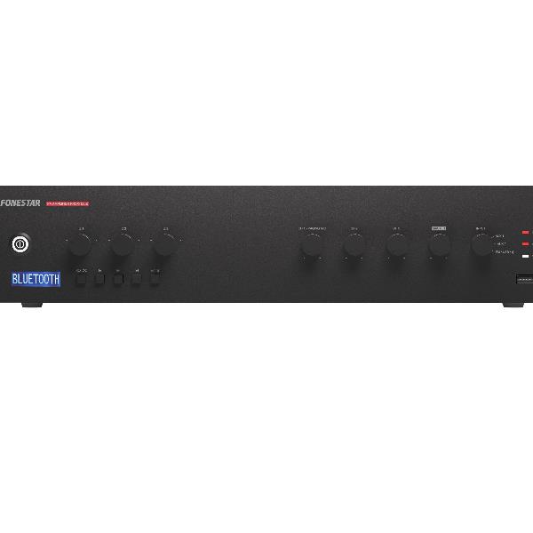 AMPLIFICADOR DE MEGAFONIA