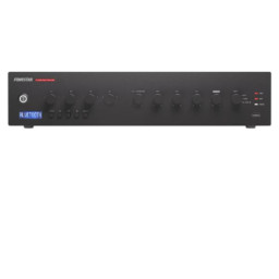 AMPLIFICADOR DE MEGAFONIA