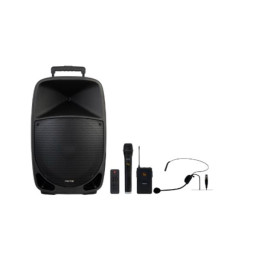 ALTAVOZ PORTATIL CON MICROFONO