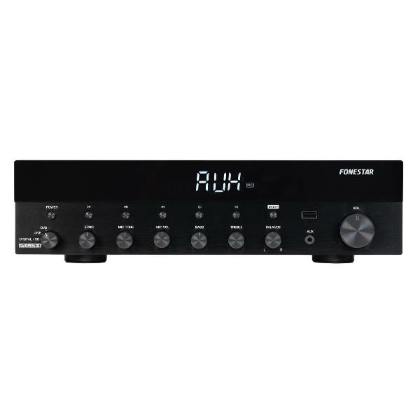 AMPLIFICADOR BLUETOOTH