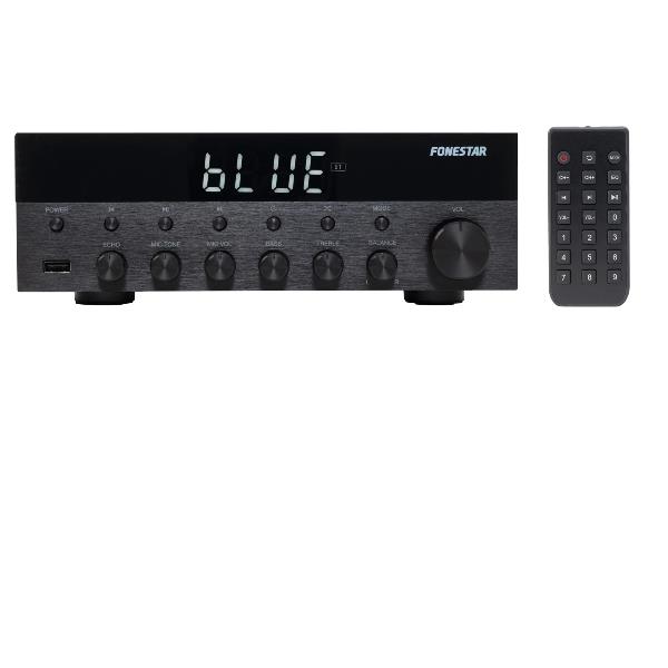 AMPLIFICADOR AS-1515