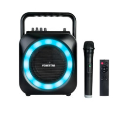 ALTAVOZ PORTATIL KARAOKE
