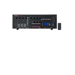 AMPLIFICADOR MATRICIAL/MULTICANAL