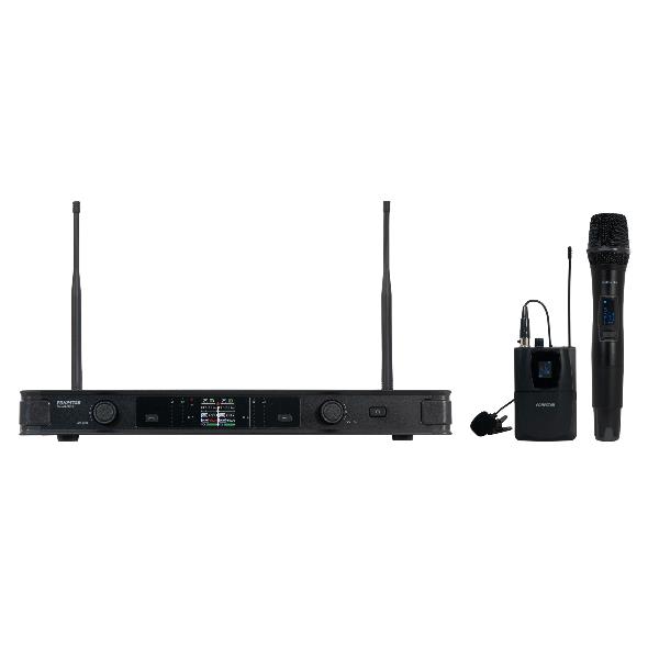 MICR FONO INAL MBRICO DE MANO VHF
