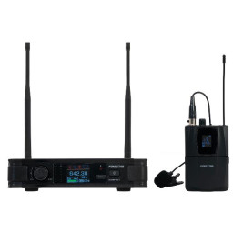 MICR FONO INAL MBRICO DE MANO VHF