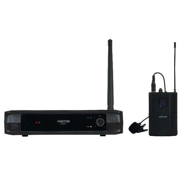 MICR FONO INAL MBRICO DE MANO VHF